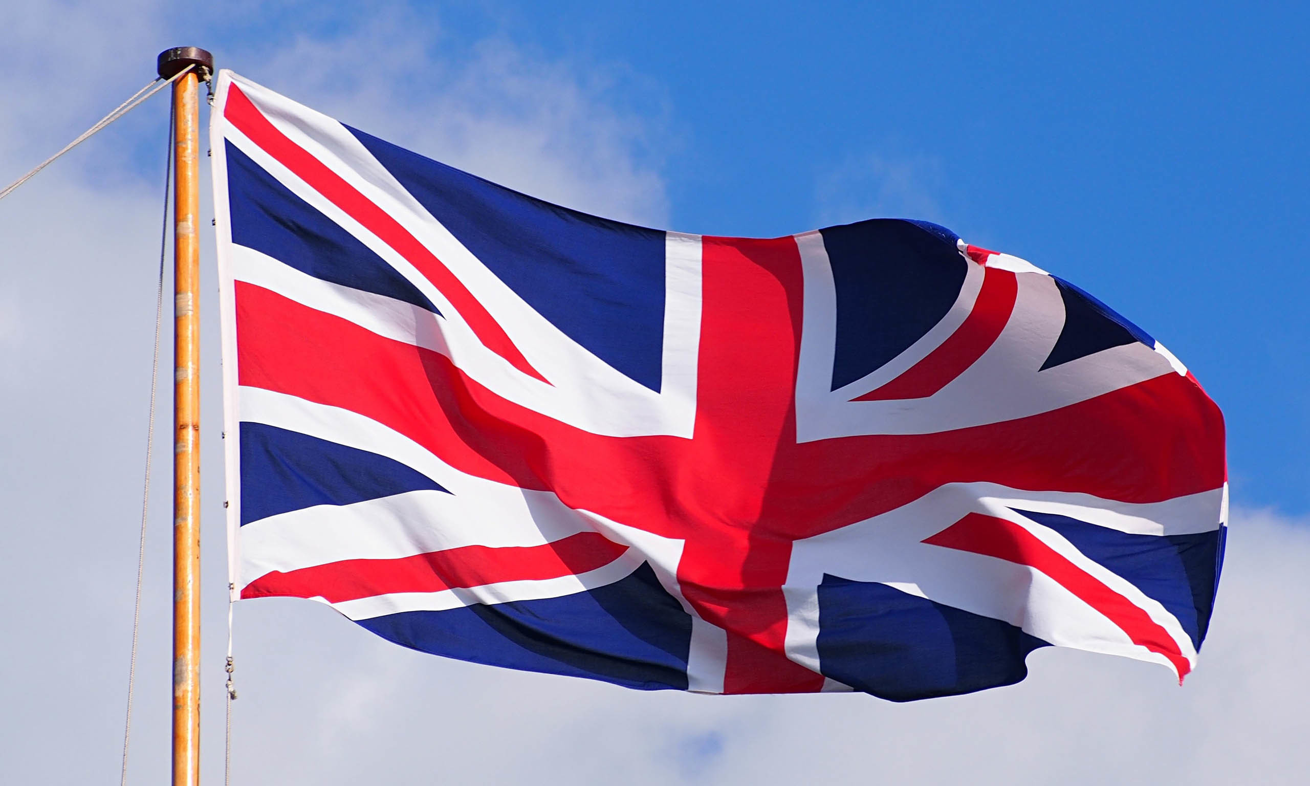 Flag of UK