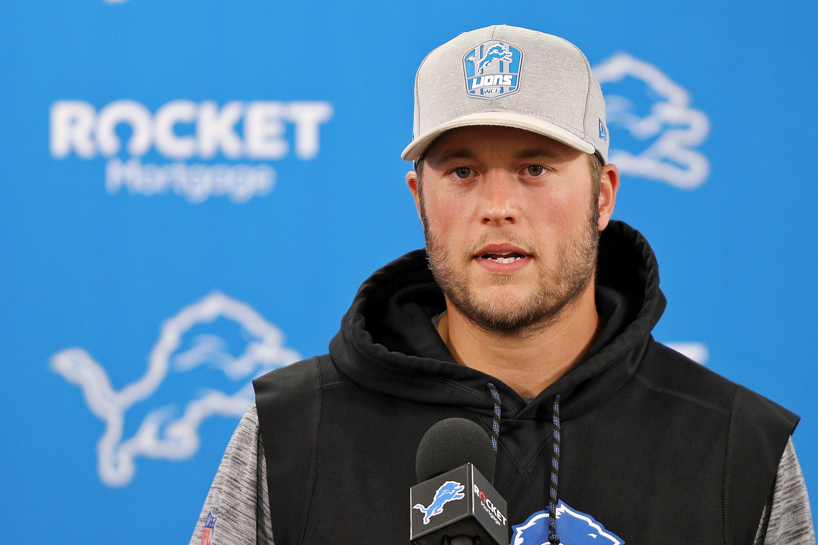 Matthew Stafford